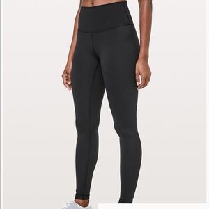 Lululemon wunder under pant